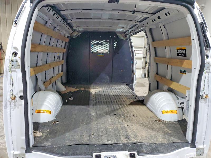 Aukcja sprzedaży 2025 Gmc Savana, vin: 1GTW7AFP8S1185329, numer aukcji: 54083186