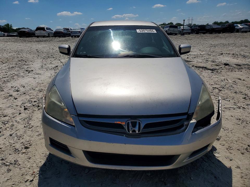 2006 Honda Accord მანქანა იყიდება აუქციონზე, vin: 3HGCM56476G705134, აუქციონის ნომერი: 53970466