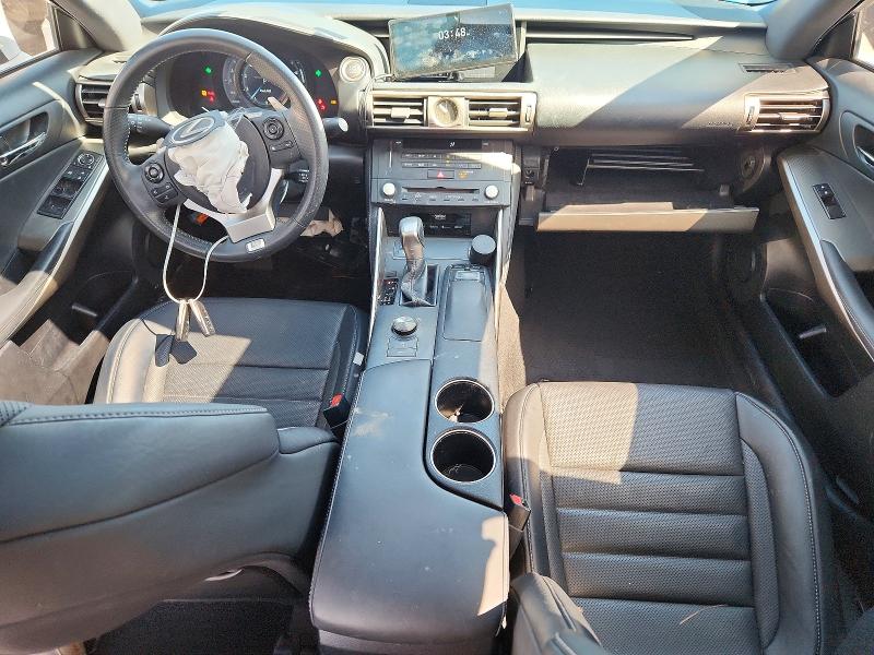 Aukcja sprzedaży 2015 Lexus Is, vin: JTHBE1D26F5020906, numer aukcji: 54011776