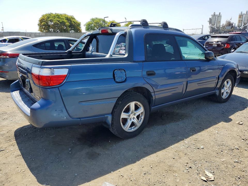 54815076 :رقم المزاد ، 4S4BT62C766100673 vin ، 2006 Subaru Baja مزاد بيع