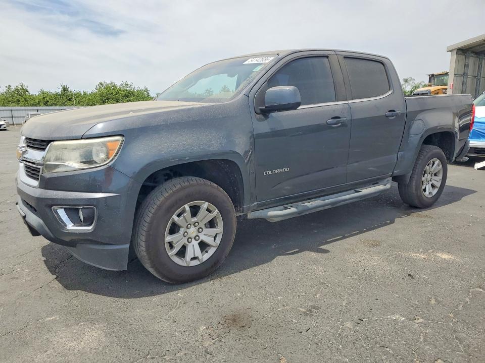 Aukcja sprzedaży 2017 Chevrolet Colorado, vin: 1GCGSCEN6H1205990, numer aukcji: 54142686