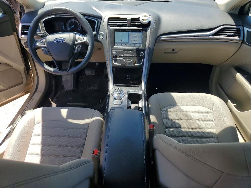 Aukcja sprzedaży 2019 Ford Fusion, vin: 3FA6P0LU8KR208480, numer aukcji: 55439476