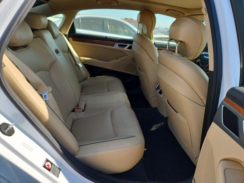 Aukcja sprzedaży 2016 Hyundai Genesis, vin: KMHGN4JE8GU113324, numer aukcji: 55574926