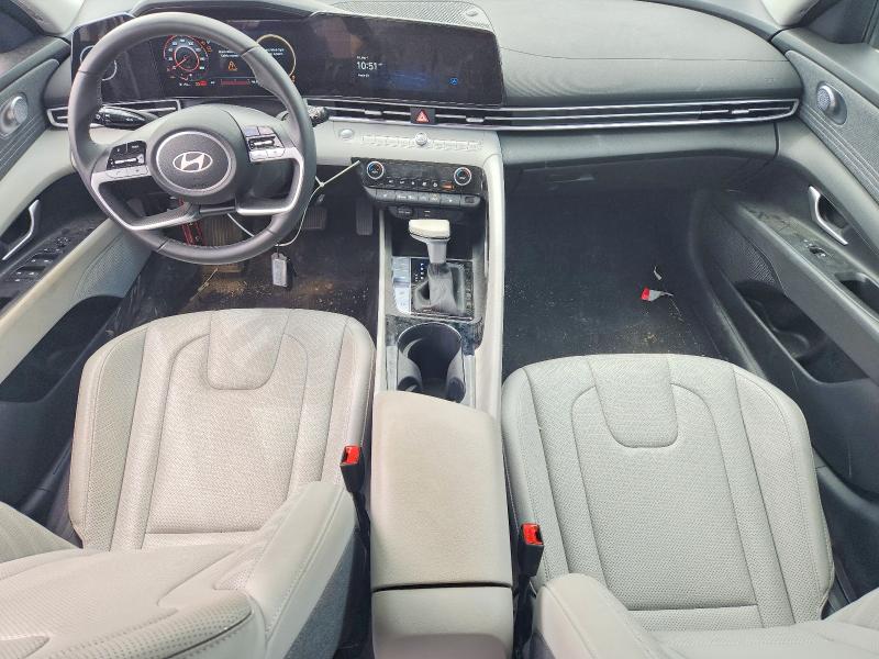 2025 Hyundai Elantra მანქანა იყიდება აუქციონზე, vin: KMHLP4DG5SU044719, აუქციონის ნომერი: 52169336