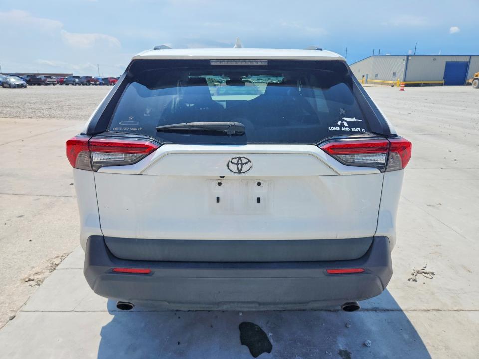 Продаж на аукціоні авто 2019 Toyota Rav4, vin: JTMW1RFVXKD516229, номер лоту: 55450756