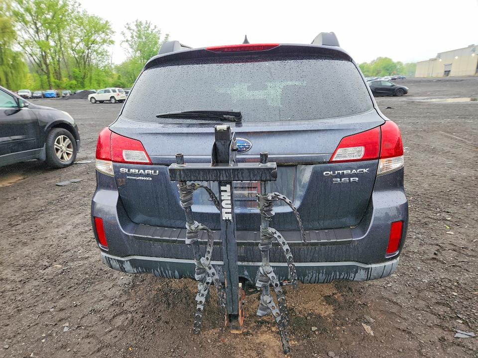 Aukcja sprzedaży 2012 Subaru Outback, vin: 4S4BRDKC0C2201737, numer aukcji: 53276376
