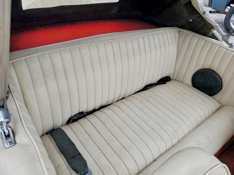 53527256 :رقم المزاد ، NY42647 vin ، 1990 Oldsmobile Custm Crsr مزاد بيع