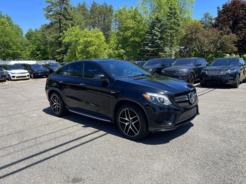51923356 :رقم المزاد ، 4JGED6EB6KA126556 vin ، 2019 Mercedes-benz Gle Coupe مزاد بيع