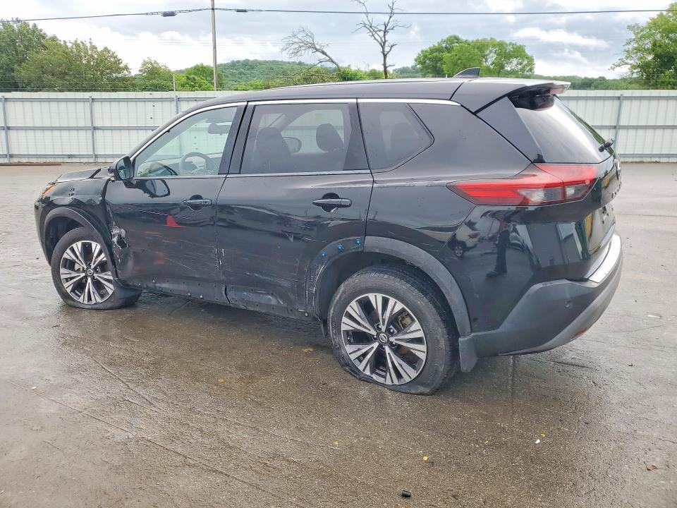Продажа на аукционе авто 2021 Nissan Rogue, vin: JN8AT3BA9MW008821, номер лота: 54402526