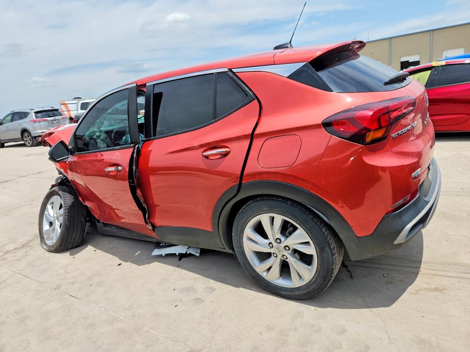 Aukcja sprzedaży 2024 Buick Encore Gx, vin: KL4AMBS23RB017471, numer aukcji: 55525096