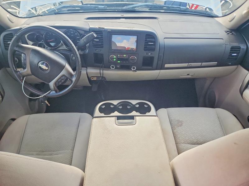 Продаж на аукціоні авто 2008 Chevrolet Silverado, vin: 2GCEC130X81125781, номер лоту: 52990056