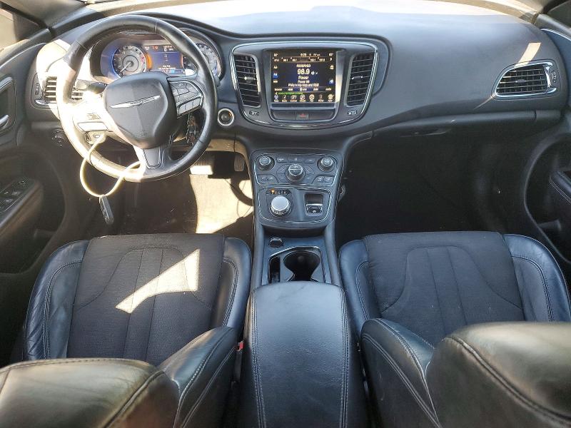 54707506 :رقم المزاد ، 1C3CCCBB4FN674219 vin ، 2015 Chrysler 200 مزاد بيع