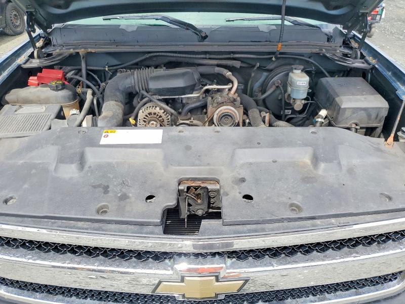 2011 Chevrolet Silverado მანქანა იყიდება აუქციონზე, vin: 1GCNCPEX9BZ288997, აუქციონის ნომერი: 51431646