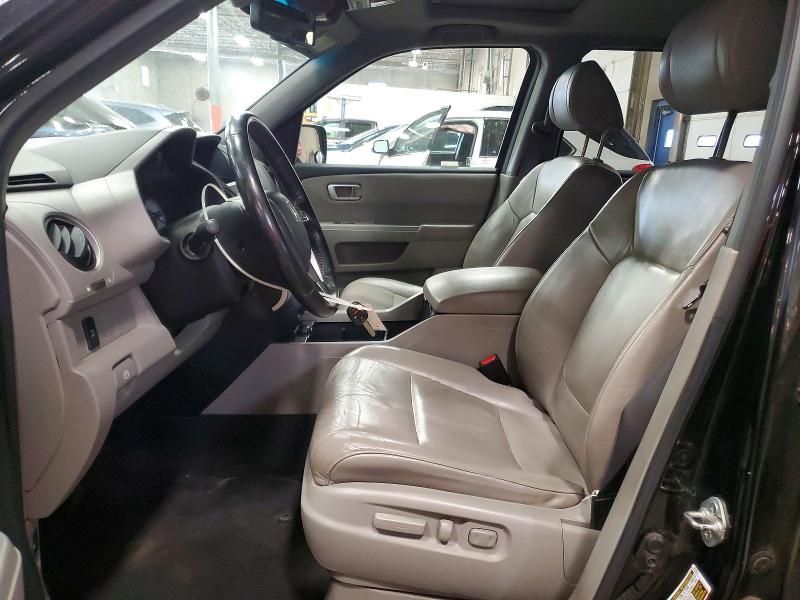 2011 Honda Pilot მანქანა იყიდება აუქციონზე, vin: 5FNYF4H50BB012193, აუქციონის ნომერი: 52713746