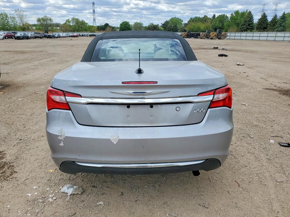 Продажа на аукционе авто 2013 Chrysler 200, vin: 1C3BCBEB9DN511595, номер лота: 52675146