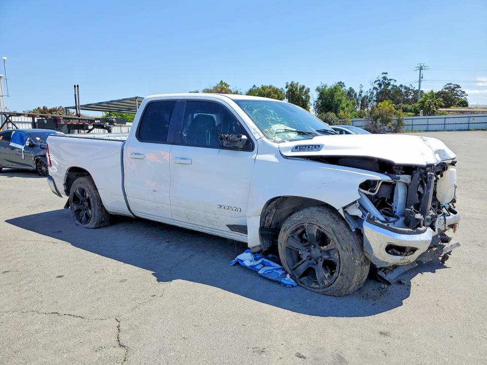 Продаж на аукціоні авто 2021 Ram 1500, vin: 1C6RREBT6MN808001, номер лоту: 50881486