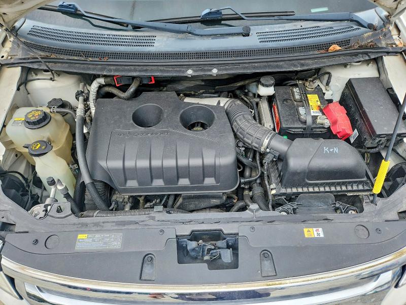 54821116 :رقم المزاد ، 2FMDK3J95CBA87290 vin ، 2012 Ford Edge مزاد بيع