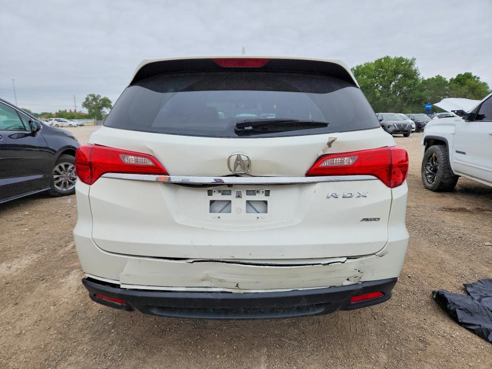 Продажа на аукционе авто 2014 Acura Rdx, vin: 5J8TB4H34EL014052, номер лота: 54338726