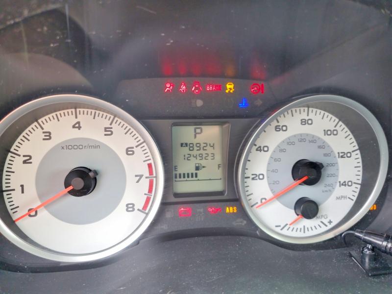 Продаж на аукціоні авто 2012 Subaru Impreza, vin: JF1GPAB67CH245178, номер лоту: 53740576