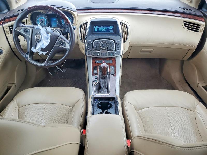 Aukcja sprzedaży 2011 Buick Lacrosse, vin: 1G4GC5ED8BF293026, numer aukcji: 53954286