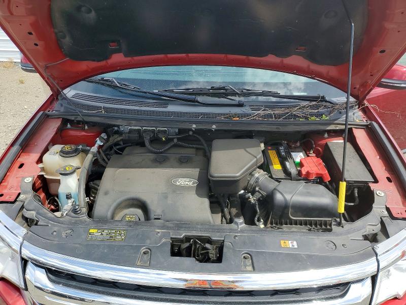 54700906 :رقم المزاد ، 2FMDK4KC0DBE07889 vin ، 2013 Ford Edge مزاد بيع
