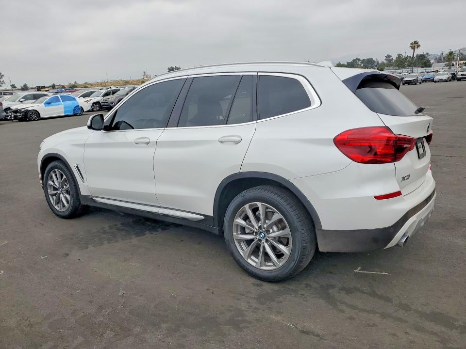 52968456 :رقم المزاد ، 5UXTR7C55KLE96371 vin ، 2019 Bmw X3 مزاد بيع