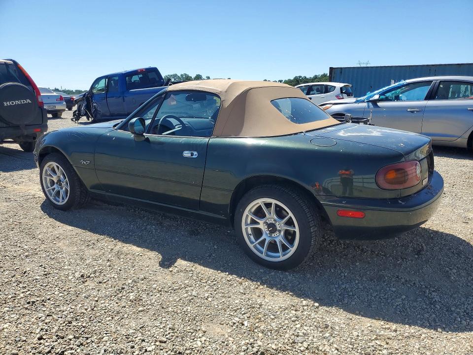 Продажа на аукционе авто 1997 Mazda Mx-5 Miata, vin: JM1NA3539V0729743, номер лота: 53762166