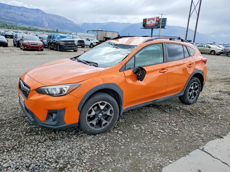 Продаж на аукціоні авто 2018 Subaru Crosstrek, vin: JF2GTABC0JH232802, номер лоту: 52388526