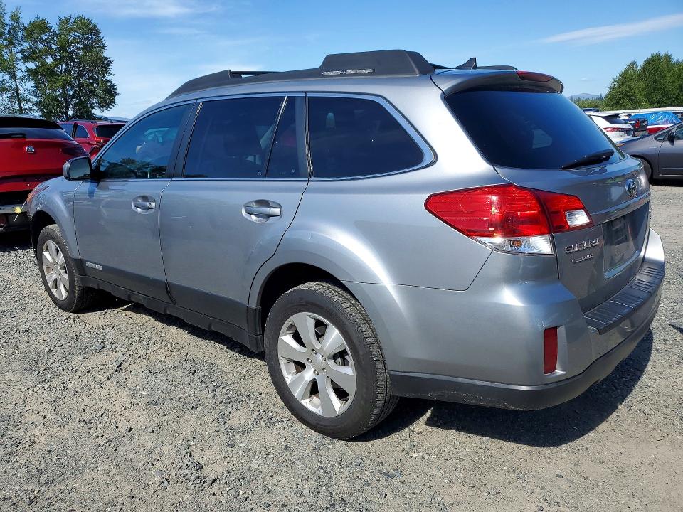 Aukcja sprzedaży 2011 Subaru Outback, vin: 4S4BRDKC5B2359912, numer aukcji: 54893986