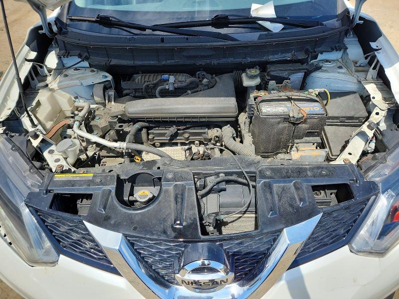 Продажа на аукционе авто 2016 Nissan Rogue, vin: KNMAT2MV5GP721624, номер лота: 53282916