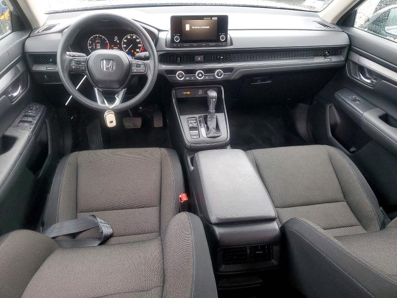 52489596 :رقم المزاد ، 7FARS4H20SE003357 vin ، 2025 Honda Cr-v مزاد بيع