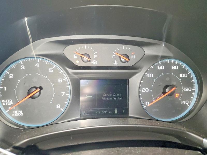 Auction sale of the 2019 Chevrolet Equinox, vin: 2GNAXSEV9K6164512, lot number: 54088416