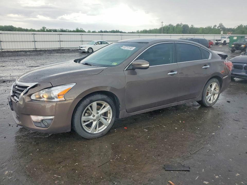 55219146 :رقم المزاد ، 1N4AL3AP8DN434660 vin ، 2013 Nissan Altima مزاد بيع