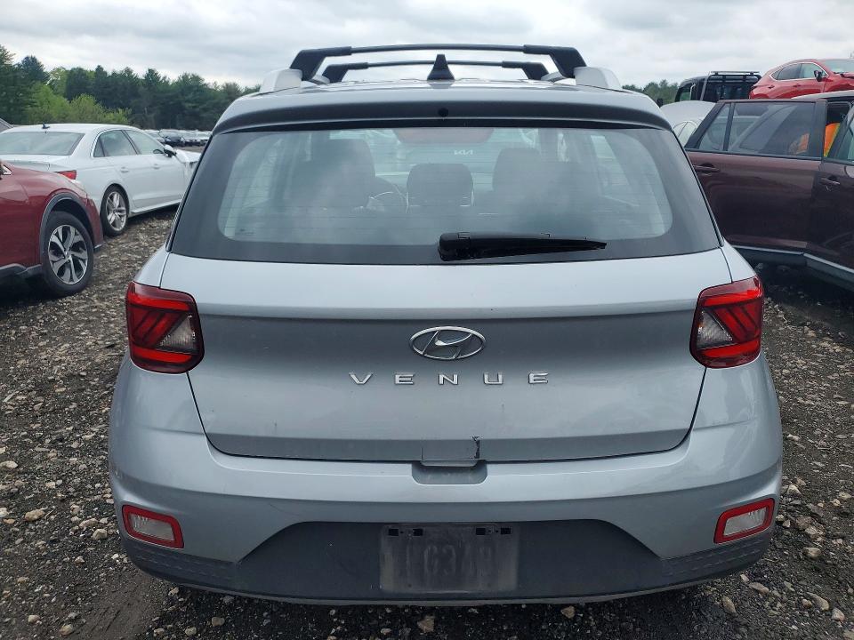 Продажа на аукционе авто 2021 Hyundai Venue, vin: KMHRC8A3XMU088989, номер лота: 52487856