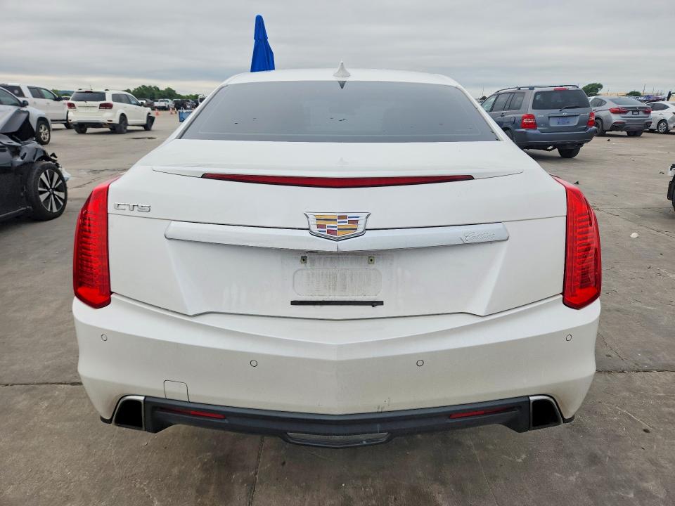 Aukcja sprzedaży 2017 Cadillac Cts, vin: 1G6AR5SX2H0205576, numer aukcji: 52527476