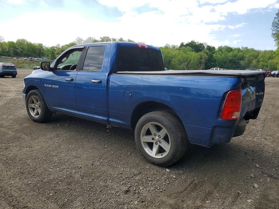Продаж на аукціоні авто 2011 Dodge Ram 1500, vin: 1D7RV1GP4BS557184, номер лоту: 52709276