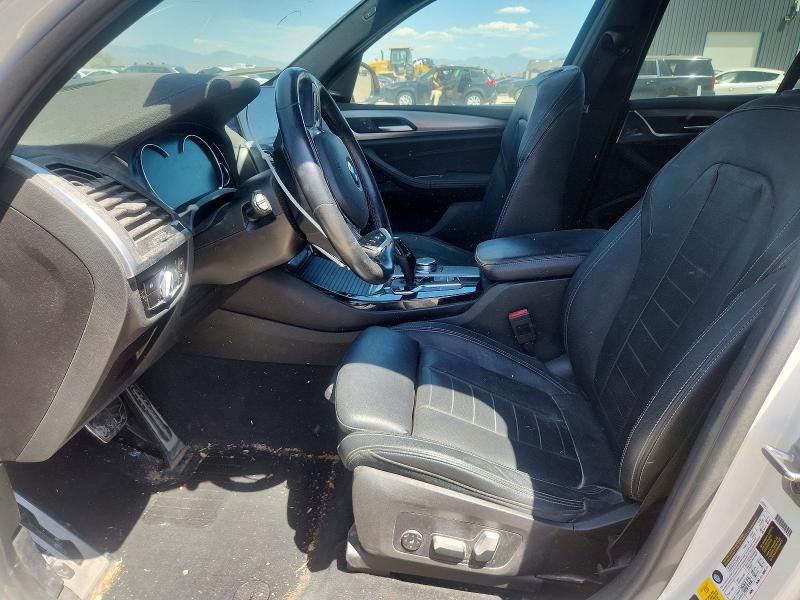 Aukcja sprzedaży 2018 Bmw X3, vin: 5UXTR9C58JLC77284, numer aukcji: 53134936