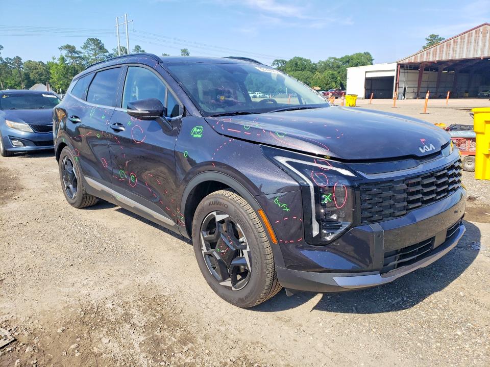 52142826 :رقم المزاد ، 5XYK33DF6TG391993 vin ، 2026 Kia Sportage مزاد بيع