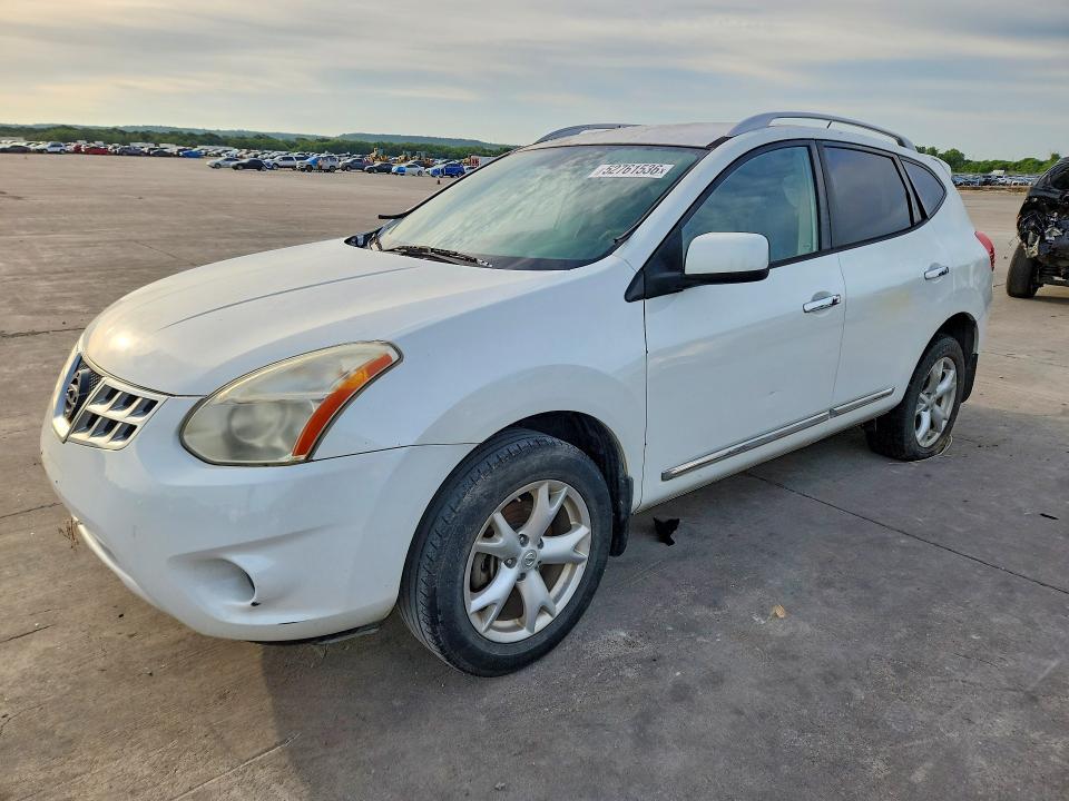 Aukcja sprzedaży 2014 Nissan Rogue Select, vin: JN8AS5MT0BW166409, numer aukcji: 52761536