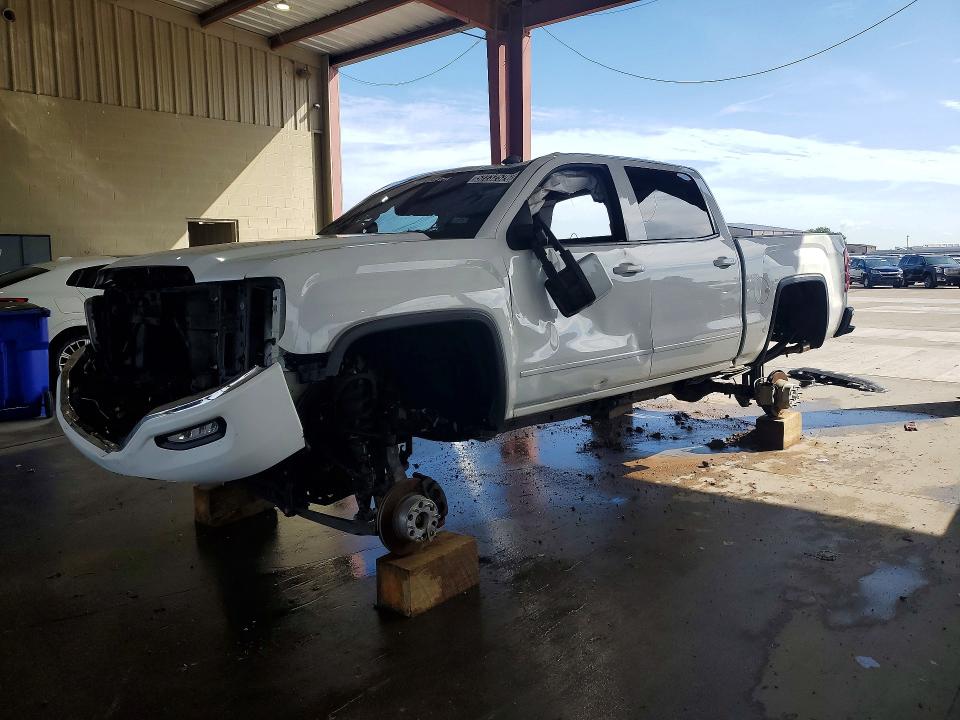 52232526 :رقم المزاد ، 3GTU2MEC5GG100851 vin ، 2016 Gmc Sierra مزاد بيع