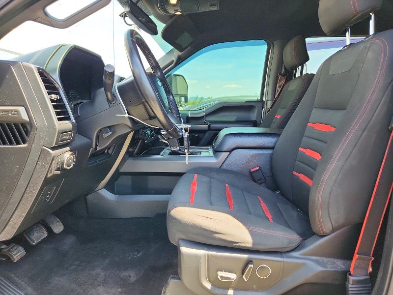 Aukcja sprzedaży 2017 Ford F150, vin: 1FTFW1EG1HFC64633, numer aukcji: 53942586