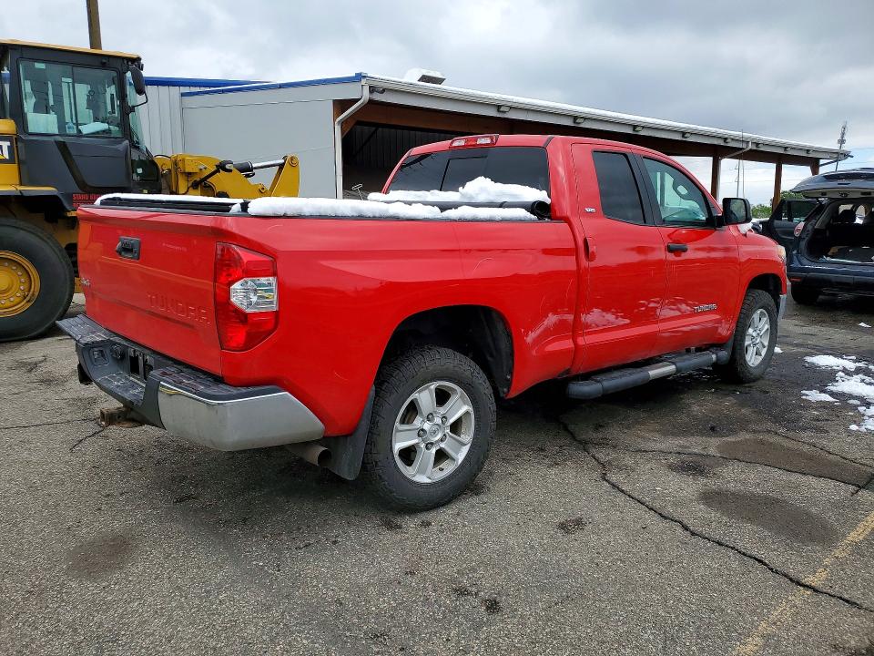 Продаж на аукціоні авто 2014 Toyota Tundra, vin: 5TFUM5F12EX051579, номер лоту: 52435486