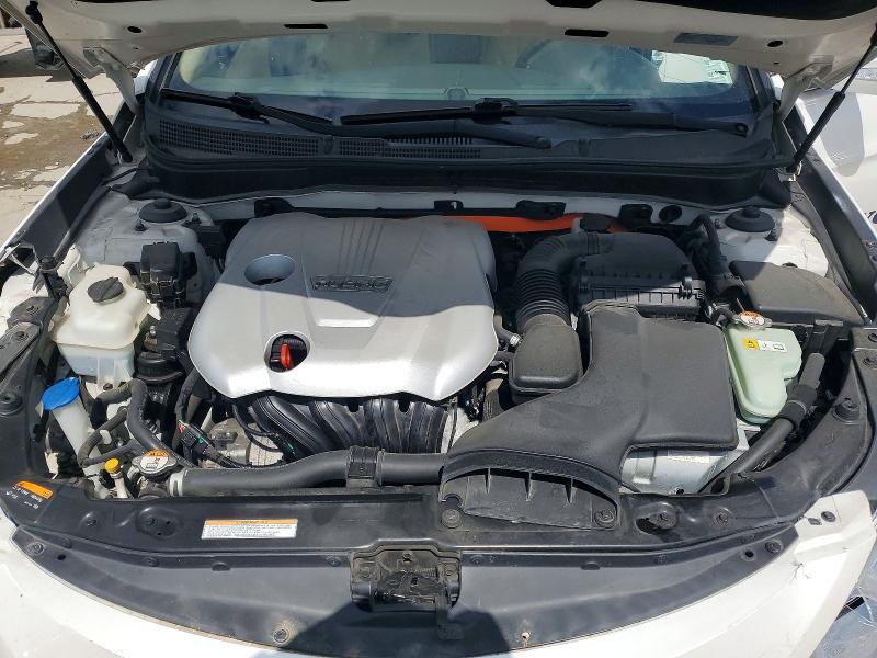 Aukcja sprzedaży 2015 Hyundai Sonata Hybrid, vin: KMHEC4A43FA138927, numer aukcji: 52176956