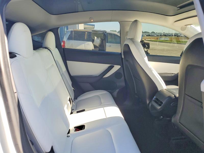 Продаж на аукціоні авто 2021 Tesla Model Y, vin: 5YJYGDEE4MF212756, номер лоту: 52965756