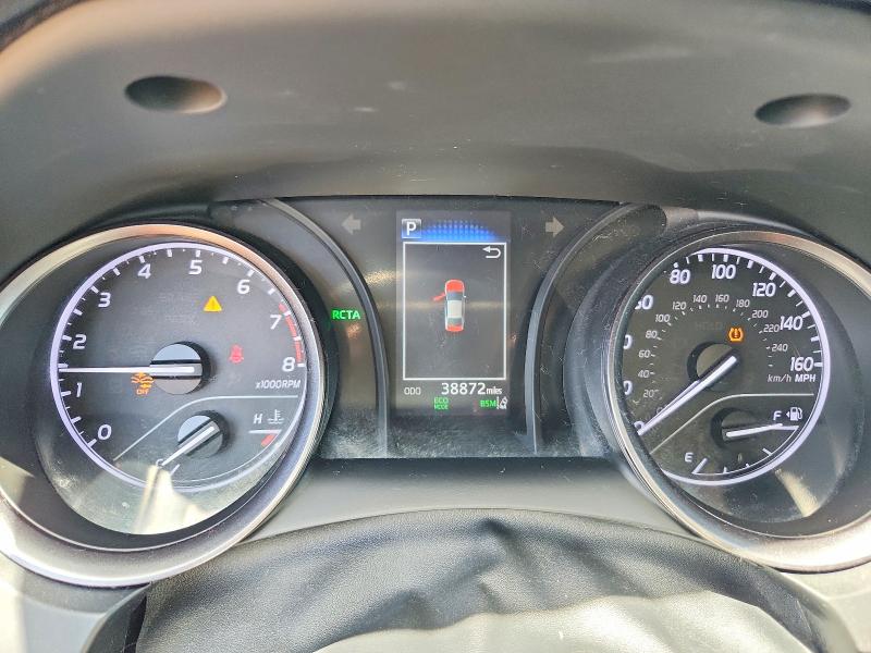 Aukcja sprzedaży 2023 Toyota Camry, vin: 4T1T11AK0PU773615, numer aukcji: 55209586