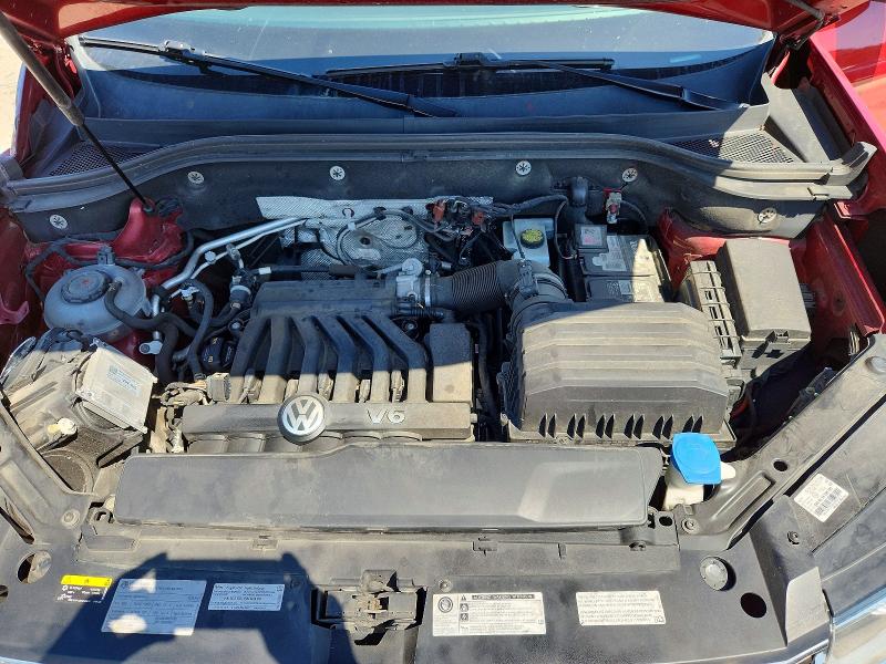 Aukcja sprzedaży 2018 Volkswagen Atlas, vin: 1V2GR2CA6JC543078, numer aukcji: 52460806