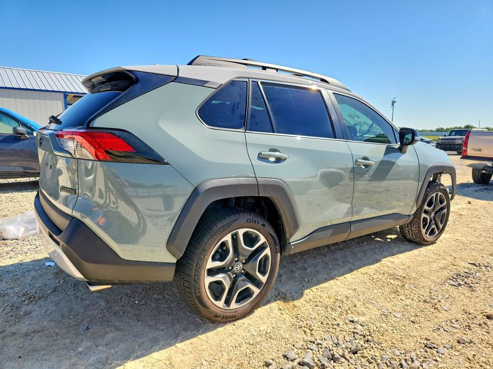 Продаж на аукціоні авто 2020 Toyota Rav4, vin: 2T3J1RFV8LC074499, номер лоту: 52707486