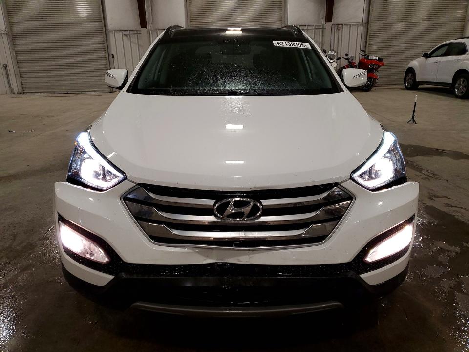 52139396 :رقم المزاد ، 5XYZUDLB8FG240495 vin ، 2015 Hyundai Santa Fe Sport مزاد بيع