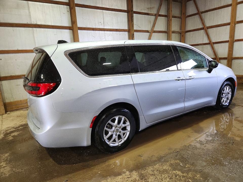 52442736 :رقم المزاد ، 2C4RC1BG0RR167606 vin ، 2024 Chrysler Pacifica مزاد بيع