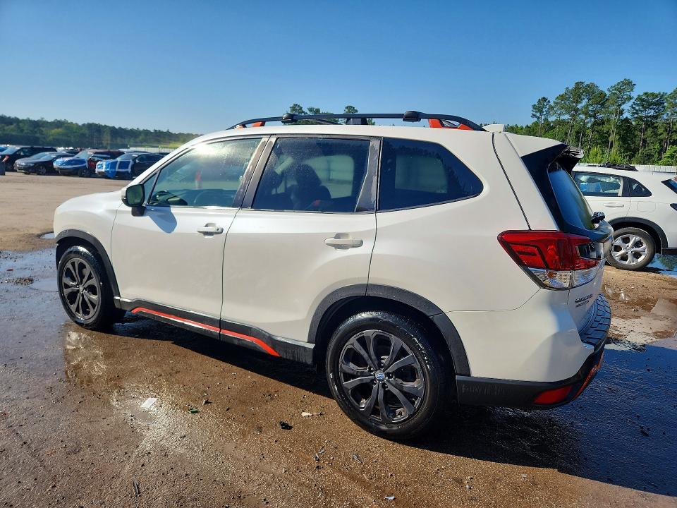 2020 Subaru Forester მანქანა იყიდება აუქციონზე, vin: JF2SKARC8LH484450, აუქციონის ნომერი: 53105216